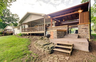 Photo 1 - Troutfest: Anglers Retreat on White River w/ Deck