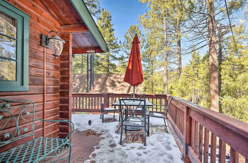 Photo 2 - Pine Mountain Club Cabin Near Fern's Lake