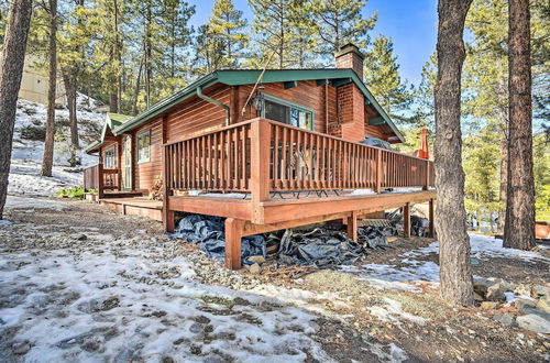 Foto 5 - Pine Mountain Club Cabin Near Fern's Lake