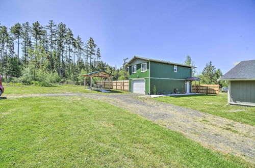 Photo 17 - Cozy Sequim Condo: Olympic Discovery Trail Access