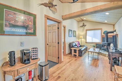 Photo 8 - Cozy Sequim Condo: Olympic Discovery Trail Access