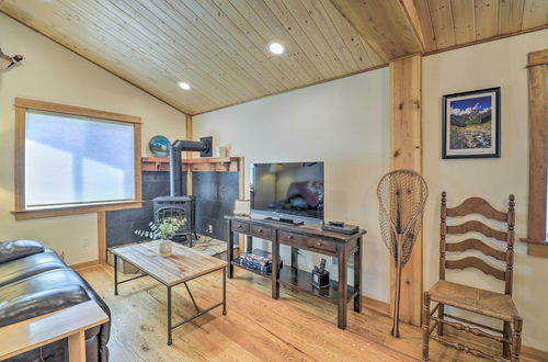 Photo 12 - Cozy Sequim Condo: Olympic Discovery Trail Access