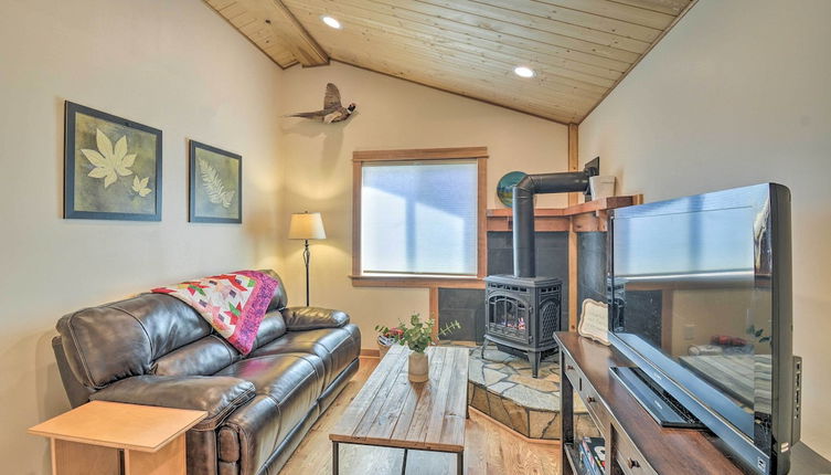 Photo 1 - Cozy Sequim Condo: Olympic Discovery Trail Access