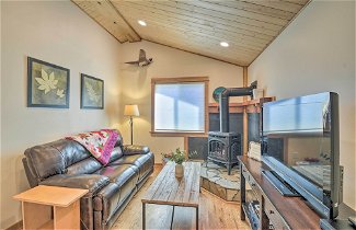 Foto 1 - Cozy Sequim Condo: Olympic Discovery Trail Access