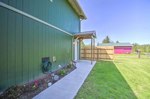 Photo 13 - Cozy Sequim Condo: Olympic Discovery Trail Access