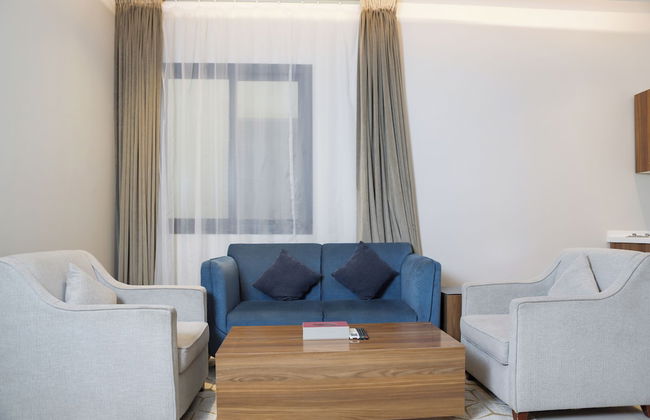 Samt Al Narjis Serviced Apartments - Foto 11