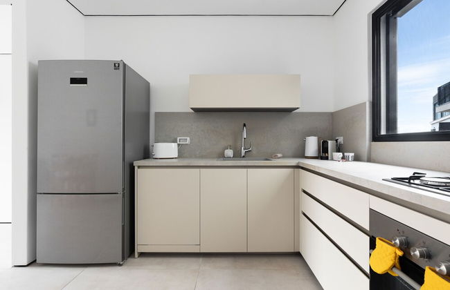 Elegant 2BD Apartment in Jaffa Area - Foto 12