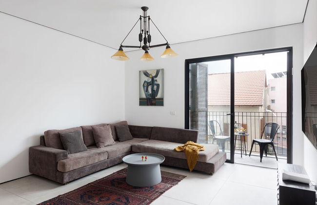 Elegant 2BD Apartment in Jaffa Area - Foto 15
