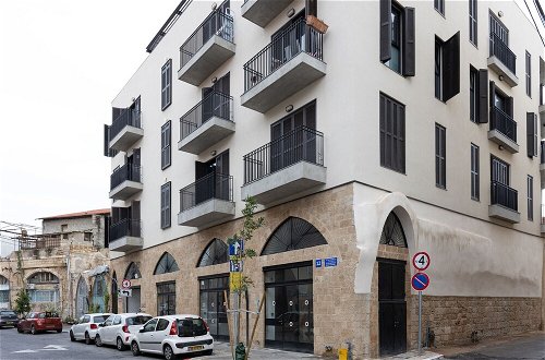 Photo 31 - Elegant 2BD Apartment in Jaffa Area