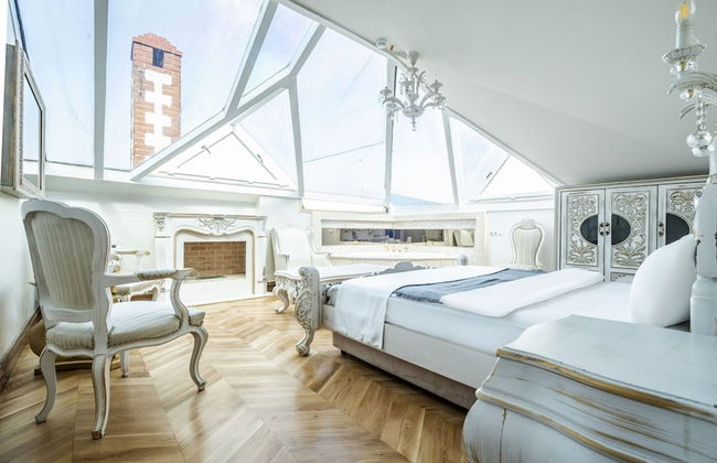 Magnificent Historic Mansion in Beylerbeyi - Foto 6