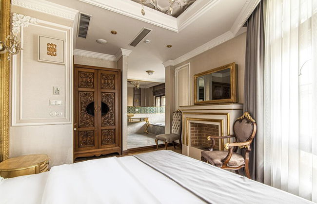Magnificent Historic Mansion in Beylerbeyi - Foto 15