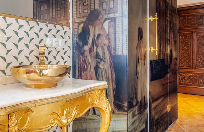 Magnificent Historic Mansion in Beylerbeyi - Foto 13