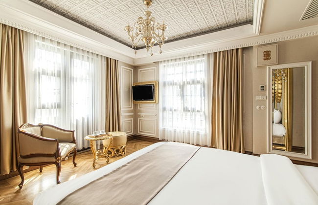 Magnificent Historic Mansion in Beylerbeyi - Foto 14