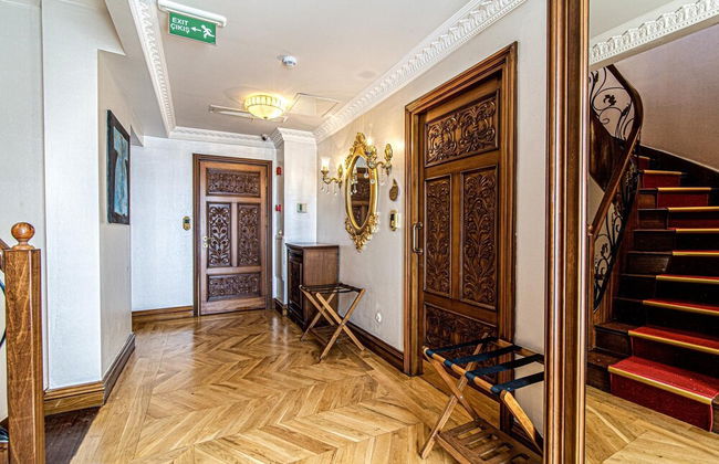 Magnificent Historic Mansion in Beylerbeyi - Foto 30