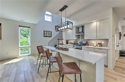 Photo 8 - Contemporary Raleigh Home ~ 2 Mi to Downtown