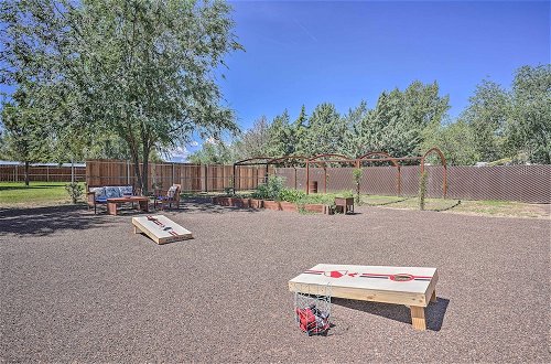 Foto 27 - Chino Valley Home on 1 Acre w/ Fenced-in Yard
