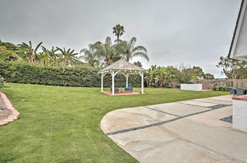 Photo 16 - Immaculate Oceanside House w/ Gazebo - Near Beach