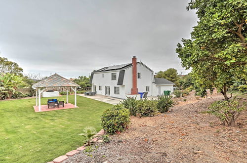 Foto 7 - Immaculate Oceanside House w/ Gazebo - Near Beach