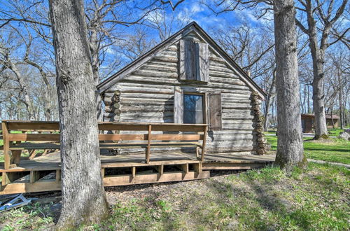 Foto 34 - Raccoon River Retreat: Indoor Pool & Outdoor Fun