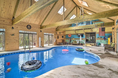 Foto 18 - Raccoon River Retreat: Indoor Pool & Outdoor Fun