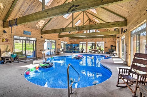 Foto 23 - Raccoon River Retreat: Indoor Pool & Outdoor Fun