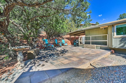 Photo 11 - Sedona Stardust Hideaway' w/ Patio & Mtn Views