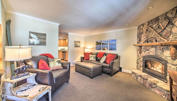 Photo 1 - Cozy Condo by Mirror Lake, 1 Block to Downtown