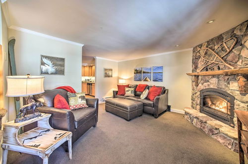 Photo 1 - Cozy Condo by Mirror Lake, 1 Block to Downtown