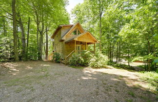 Photo 1 - Cozy Whittier Cabin + Yard & Hot Tub, Pets Welcome