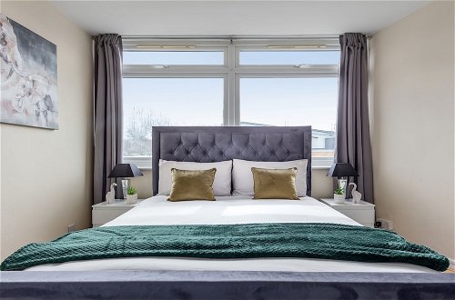 Foto 13 - 4 Bedroom Hyde Park Superior Suite-london Getaway