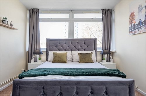 Foto 7 - 4 Bedroom Hyde Park Superior Suite-london Getaway
