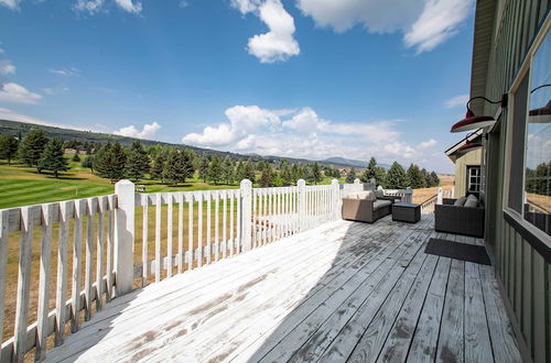 Photo 7 - Massive Cabin w/ Game Room, 1 Mi to Bear Lake