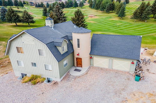 Photo 1 - Massive Cabin w/ Game Room, 1 Mi to Bear Lake