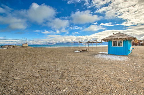 Photo 14 - Massive Cabin w/ Game Room, 1 Mi to Bear Lake