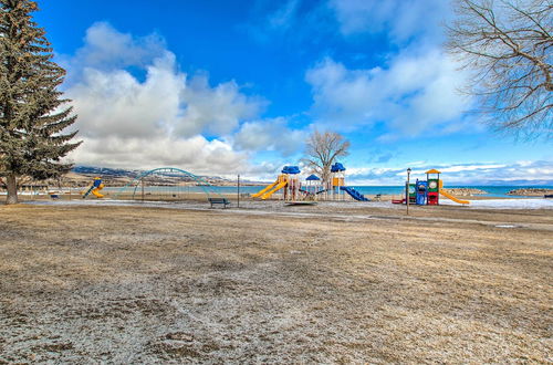 Photo 26 - Massive Cabin w/ Game Room, 1 Mi to Bear Lake