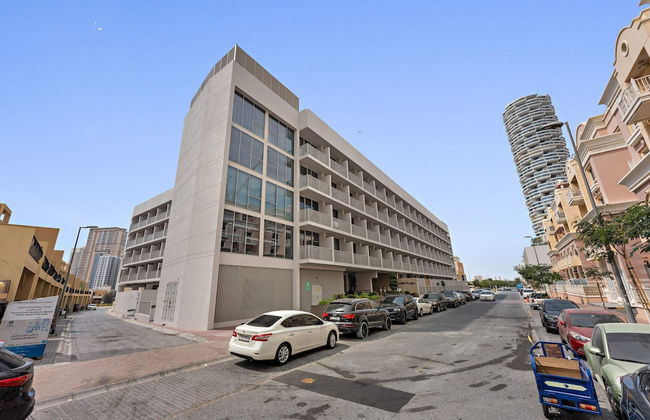 Silkhaus Luma21, JVC Dubai - Foto 60