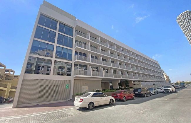 Silkhaus Luma21, JVC Dubai - Foto 61