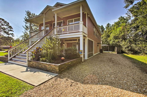 Photo 28 - Waveland Family House, 4-minute Drive to the Beach