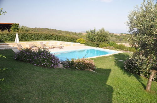 Photo 27 - Villa Spargi Sea View & Swimming Pool