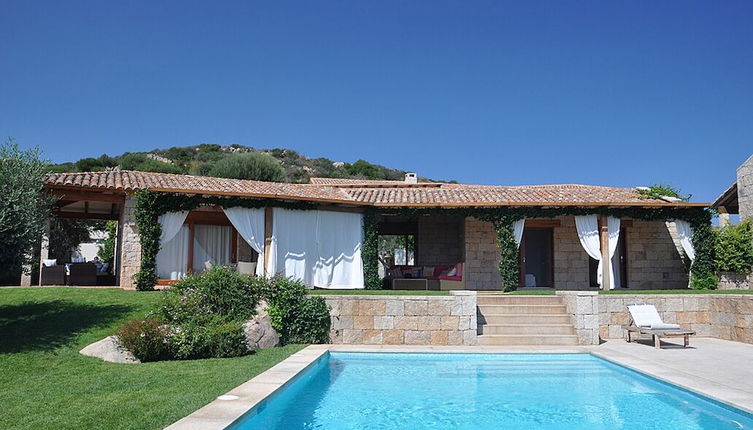 Photo 1 - Villa Spargi Sea View & Swimming Pool