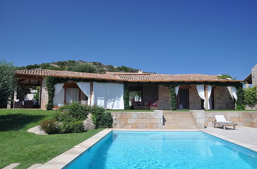 Photo 1 - Villa Spargi Sea View & Swimming Pool