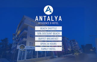 Photo 1 - Antalya Residence