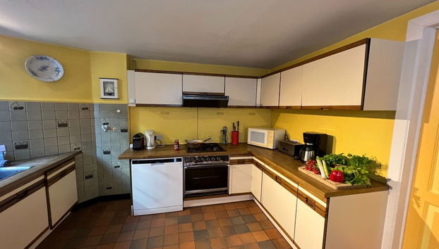 Cozinha privada
