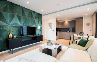 Photo 1 - Fabulous One Bedroom Apartment in Exclusive Canary Wharf