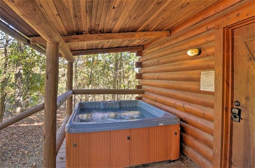 Foto 1 - Peaceful Cabin 4 Mi to Broken Bow Lake w/ Hot Tub