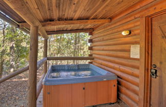 Photo 1 - Peaceful Cabin 4 Mi to Broken Bow Lake w/ Hot Tub