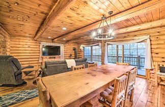 Photo 3 - Spacious Cabin w/ Decks Near Saratoga Springs