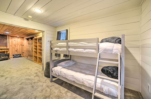 Photo 2 - Spacious Cabin w/ Decks Near Saratoga Springs