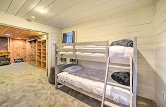 Photo 2 - Spacious Cabin w/ Decks Near Saratoga Springs