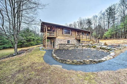 Photo 32 - Spacious Cabin w/ Decks Near Saratoga Springs